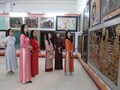 Triển lãm Mỹ thuật Bắc Miền Trung lần thứ 30 – Những sắc màu kể chuyện