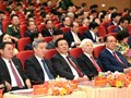 Đại hội Đảng bộ Nghệ An: "Tự cường, tự tin, tiến mạnh trong kỷ nguyên mới”