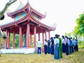  Bãi Tập từng in dấu nghĩa quân Lê Lợi giữa miền Tây Nghệ An