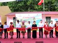 Tuyên Quang: Khánh thành công trình phòng học tại huyện Lâm Bình