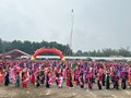 Yên Bái: Đặc sắc "Lễ hội Cầu mùa xã Thượng Bằng La" Xuân Giáp Thìn năm 2024