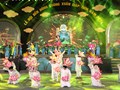 Yên Bái: Khai mạc "Lễ hội Đền Đông Cuông" xuân Giáp Thìn năm 2024