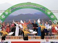 Sơn  La: Tưng bừng khai mạc Ngày hội Hoa sơn tra huyện Mường La năm 2023
