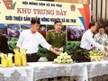 Hà Nội: Hội Nông dân xã Ba Trại góp phần tích cực trong phong trào xây dựng Nông thôn mới 