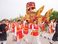 Lễ hội cổ truyền làng Mạn Xuyên, tỉnh Hưng Yên: Lan tỏa giá trị văn hóa, kết nối cộng đồng