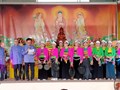 Huyện Ba Vì (Hà Nội): Chùa "Cổ Đại Tự" xã Tản Lĩnh làm tốt công tác Phật sự phục vụ nhân dân
