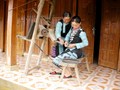 Sơn La: Gìn giữ nghề dệt vải lanh của người Mông bản Chiềng Đi Vân Hồ