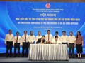 Phú Thọ mở rộng không gian thu hút đầu tư chiến lược