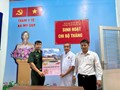 Đồn Biên phòng Cửa khẩu Mỹ Quý Tây: Điểm tựa vững chắc nơi phên dậu Tổ quốc