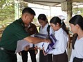 BĐBP Sông Trăng: Thắt chặt tình quân dân nơi tuyến đầu biên giới