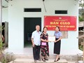Liên Sơn: Trao mái ấm, gửi niềm tin – Lan tỏa nghĩa tình đại đoàn kết 