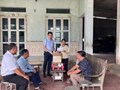 Liên Sơn thăm, tặng quà người có công nhân Ngày Thương binh - Liệt sĩ