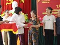 Kỳ Sơn lan tỏa nghĩa tình, tri ân người có công