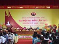 Phường Thống Nhất tổ chức Đại hội đại biểu lần thứ I, nhiệm kỳ 2025–2030: Dấu mốc khởi đầu cho chặng đường phát triển mới