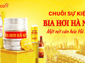 Chuỗi sự kiện “Bia hơi Hà Nội - Một nét văn hóa Hà Nội” hè 2026: Lan tỏa bản sắc Thủ đô đến các tỉnh, thành