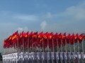 Tổng hợp luyện diễu binh, diễu hành Kỷ niệm 80 năm Quốc khánh 2/9 