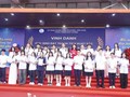 Trường THCS Trần Duy Hưng chào đón 621 tân học sinh khối 6 với "Hành trình hạnh phúc"