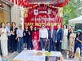 Khai trương Cafe More Hanoi cơ sở 2: Thêm một điểm hẹn, thêm một cơ hội cho người khiếm thị