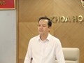 Khung Kiến trúc tổng thể quốc gia số: Bước đi chiến lược kiến tạo Chính phủ số thống nhất