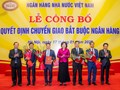 Chuyển giao bắt buộc (CGBB) GPBank cho Ngân hàng TMCP Việt Nam Thịnh Vượng (VPBank)