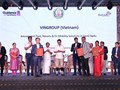 Vingroup ký kết MOU với quyền bang Tamil Nadu, củng cố hệ sinh thái đa ngành tại Ấn Độ