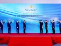 Vinmec khai trương bệnh viện Vinmec Ocean Park 2 - mô hình y tế tích hợp đầu tiên tại Việt Nam