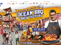 Sắp diễn ra lễ hội quy tụ hương vị nướng BBQ từ 15 quốc gia và 120 loại bia thủ công  