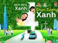 Quỹ Vì tương lai xanh phát động tháng hành động vì môi trường, kêu gọi 21 ngày sống xanh