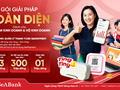 SeABank tung “combo” giải pháp toàn diện giúp hộ kinh doanh số hóa dòng tiền