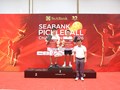 SeABank Pickleball Championship 2026: 416 VĐV tranh tài, gây quỹ từ thiện gần 620 triệu đồng cho giáo dục và môi trường