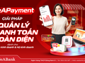 SeABank ra mắt SeAPayment - Nền tảng quản lý thanh toán giúp chủ shop kiểm soát dòng tiền theo thời gian thực
