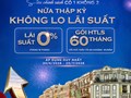 Nửa thập kỷ không lo lãi suất, Vincom Collection Bazaar tái định nghĩa bài toán đầu tư BĐS thương mại