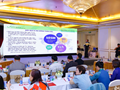 Hơn 500 cán bộ y tế tham gia hội thảo Dinh dưỡng Tiết chế 2025: Dinh dưỡng cho người bệnh ung thư