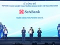 SeABank lần thứ 7 vào FAST500, củng cố nền tảng tăng trưởng bền vững