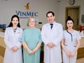 Cứu sống bệnh nhân người Anh có dạ dày “lạc chỗ” lên lồng ngực