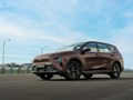 Mạnh mẽ, an toàn, tiết kiệm, VF MPV 7 hút gia đình mê du lịch