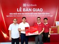 SeABank ghi dấu ấn với giải thưởng ngân hàng vì cộng đồng tiêu biểu 2026