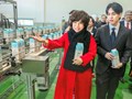 TH khánh thành nhà máy chế biến sữa tại Nga: Bản lĩnh và khát vọng của doanh nghiệp tư nhân Việt 