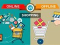 Mua sắm online tiếp tục thay đổi thị trường bán lẻ