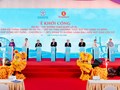 Khởi công Dự án mở rộng Quốc lộ 1A đoạn từ vành đai 1 đến nút giao Cầu Giẽ