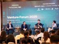Venture Forum 2026: Điểm hẹn mới của giới đầu tư công nghệ và M&A châu Á