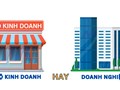 Chuyển đổi từ hộ kinh doanh lên doanh nghiệp: Cơ hội và thách thức?