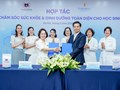 Vinschool và Vinmec ký thỏa thuận hợp tác toàn diện, nâng chuẩn chăm sóc sức khỏe mầm non cho hơn 15.000 học sinh