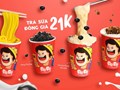 Làn sóng nhượng quyền đồ uống giá bình dân lên ngôi