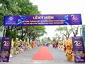 Trường Đại học Intracom kỷ niệm 20 năm thành lập và khởi công phân hiệu tại Hà Nội