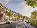 Triển vọng cho thuê trăm triệu mỗi tháng, tăng giá 10-15% của shophouse Thương phố Đại lộ