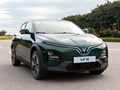 VinFast VF 6: Chạy xe hơi, chi phí như xe máy, an toàn trên mọi cung đường