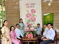 Trà sen Hiền Xiêm để lại dấu ấn khó quên trong lòng du khách tại Lễ hội Sen Hà Nội 2026