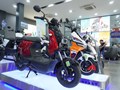 VinFast Amio S - Món quà hè cho con: Xe điện không cần bằng lái, pin LFP, ưu đãi tới 16%