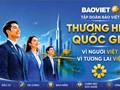  Bảo Việt đứng đầu TOP 10 thương hiệu mạnh nhất Việt Nam năm 2026 do Brand Finance công bố